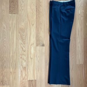 Theory light wool pants